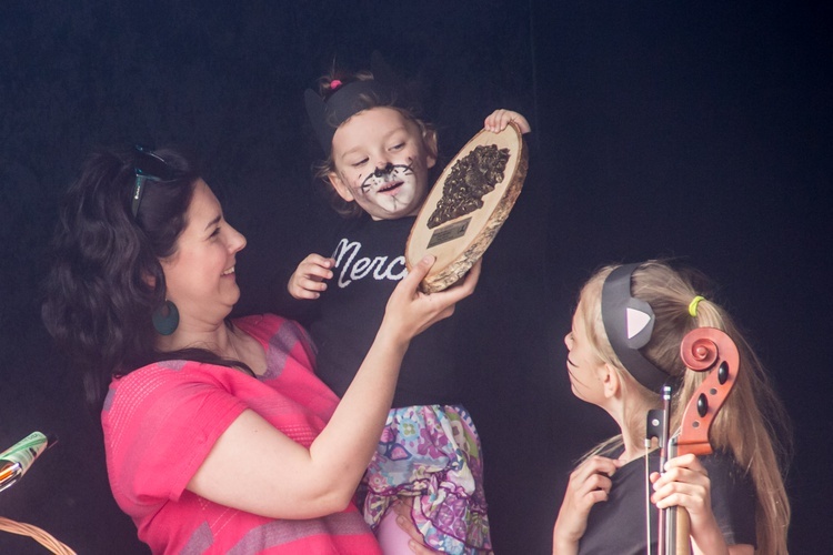 Festiwal "Pod Brzozą"