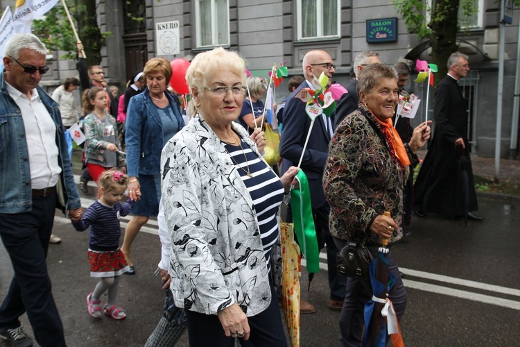 4. Marsz dla Życia i Rodziny w Bielsku-Białej - 2017