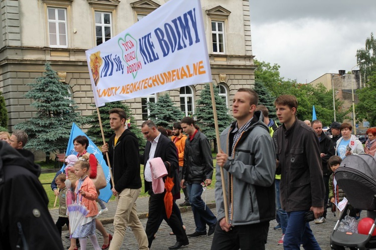 4. Marsz dla Życia i Rodziny w Bielsku-Białej - 2017