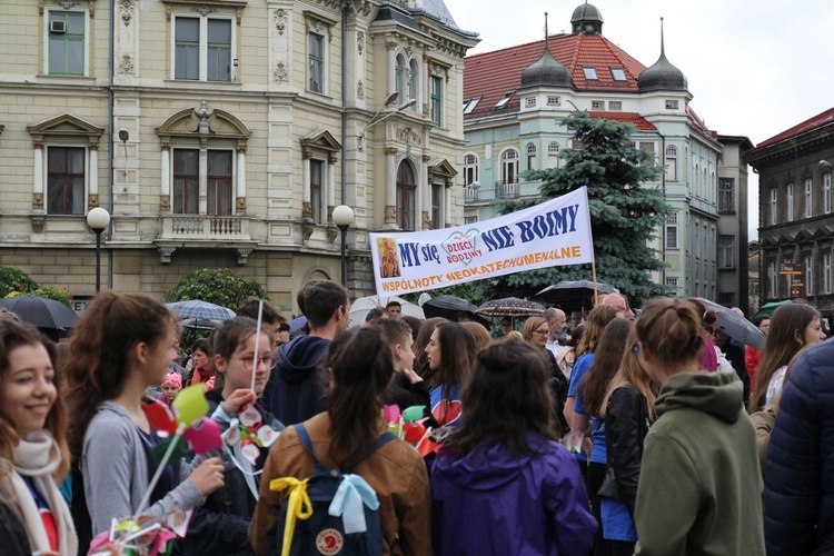 4. Marsz dla Życia i Rodziny w Bielsku-Białej - 2017