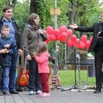 Piknik Caritas po Marszu dla Życia i Rodziny - 2017