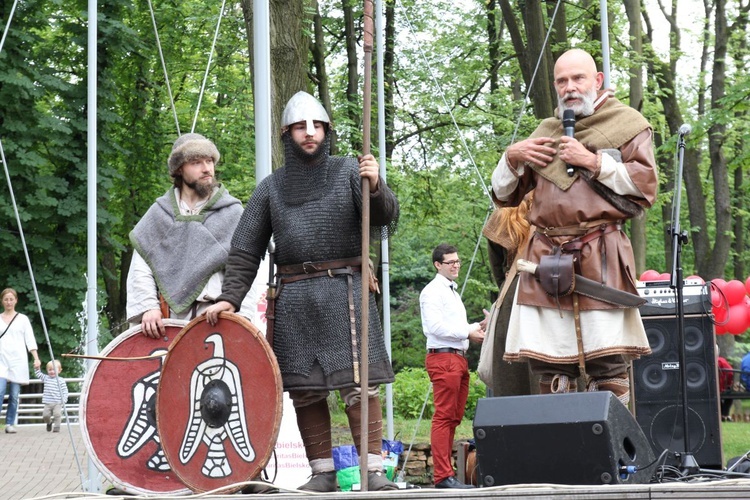 Piknik Caritas po Marszu dla Życia i Rodziny - 2017