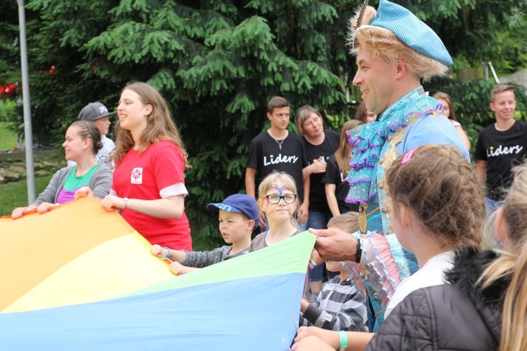 Piknik Caritas po Marszu dla Życia i Rodziny - 2017