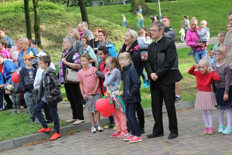 Piknik Caritas po Marszu dla Życia i Rodziny - 2017