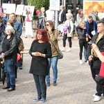 Piknik Caritas po Marszu dla Życia i Rodziny - 2017