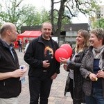 Piknik Caritas po Marszu dla Życia i Rodziny - 2017