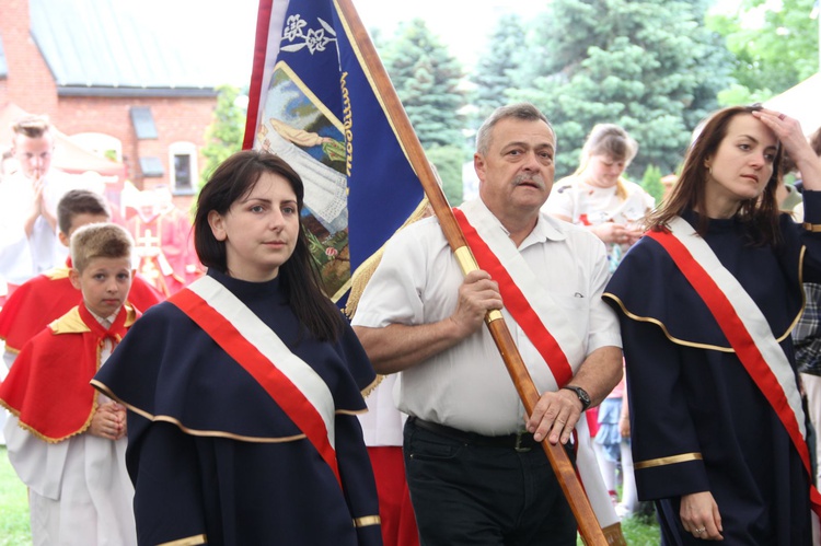 Karoliny u bł. Karoliny