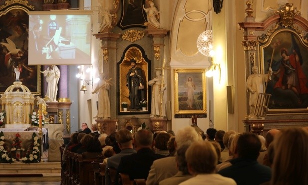 Koncert "Cały Twój" w kościele św. Piotra i Pawła