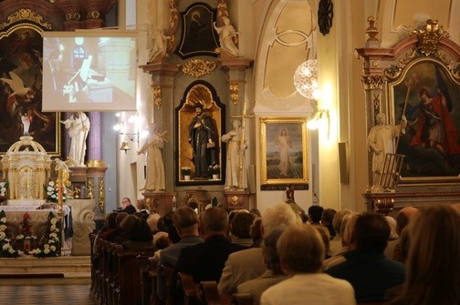 Koncert "Cały Twój" w kościele św. Piotra i Pawła