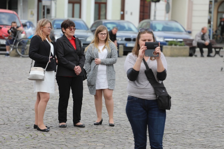 "Cała Polska tańczy dla JP2" - Skoczów 2017