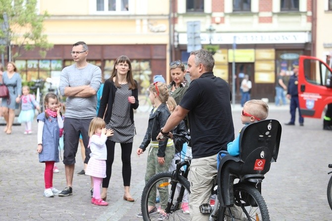 "Cała Polska tańczy dla JP2" - Skoczów 2017