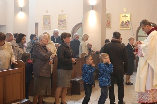 Konsekracja kościoła w Ustroniu-Hermanicach