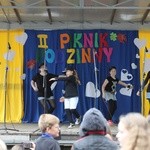 Rodzinny piknik w Kobiernicach