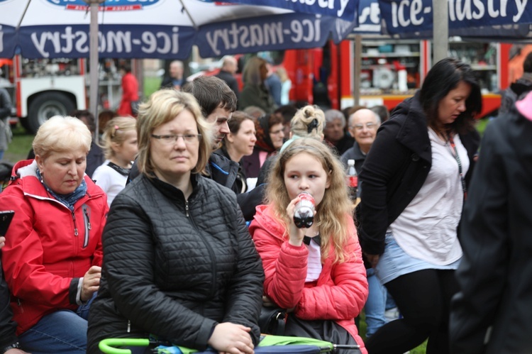 Rodzinny piknik w Kobiernicach