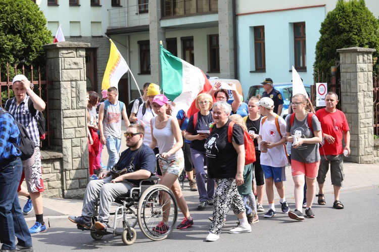 Pielgrzymka "Ogień Lolek" - 2017