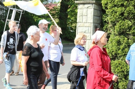 Pielgrzymka "Ogień Lolek" - 2017