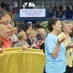 IV Spotkanie Ewangelizacyjne Jezus na lodowisku