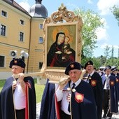 Spotkali się u Maryi, pokornej Matki 