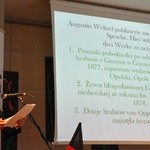 200. rocznica urodzin i 120. śmierci ks. Augustina Weltzla w Tworkowie