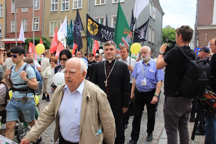 Marsz dla Życia i Rodziny 2017