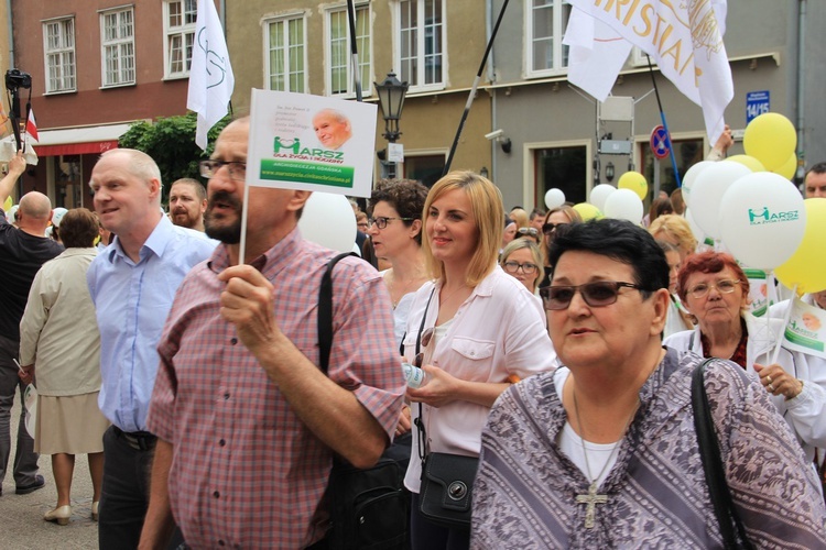 Marsz dla Życia i Rodziny 2017