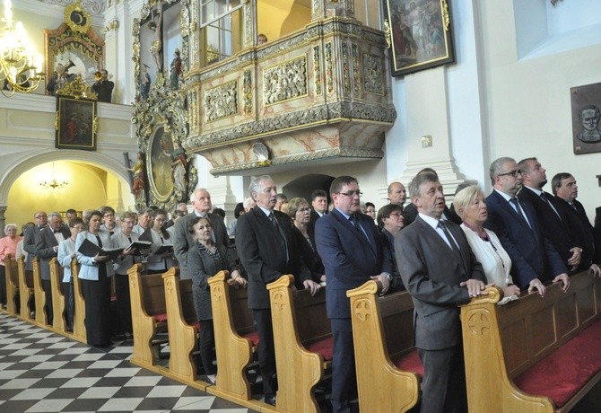 200. rocznica urodzin i 120. śmierci ks. Augustina Weltzla w Tworkowie