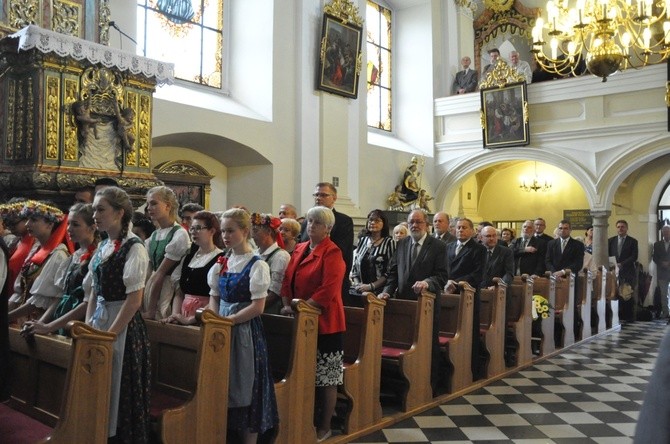 200. rocznica urodzin i 120. śmierci ks. Augustina Weltzla w Tworkowie