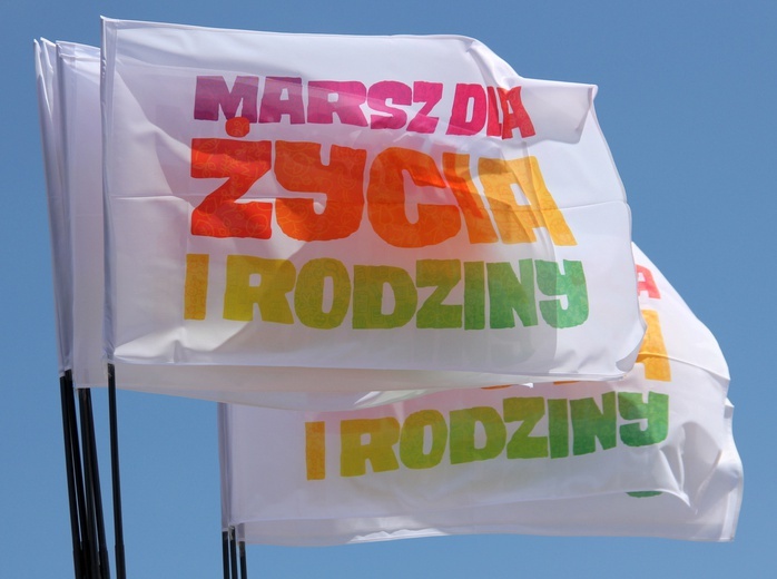 Marsz dla Życia i Rodziny