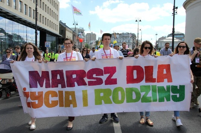 Marsz dla Życia i Rodziny