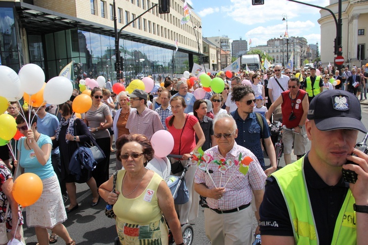 Marsz dla Życia i Rodziny