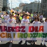 Marsz dla Życia i Rodziny