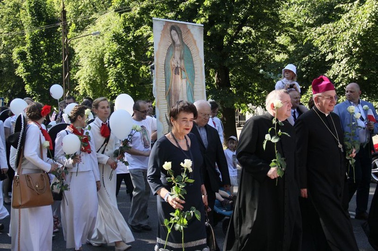 Marsz życia 2017