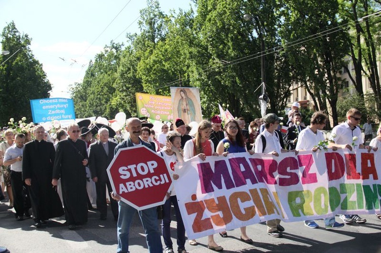 Marsz życia 2017