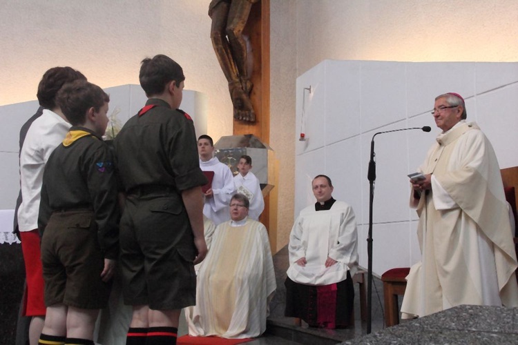 Obchody 30. rocznicy pobytu św. Jana Pawła II w Gdyni