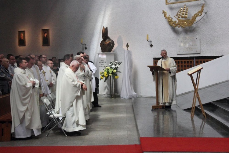 Obchody 30. rocznicy pobytu św. Jana Pawła II w Gdyni