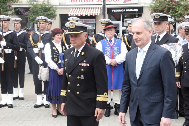 Obchody 30. rocznicy pobytu św. Jana Pawła II w Gdyni