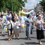 V Marsz dla Życia i Rodziny w Rawie Mazowieckiej