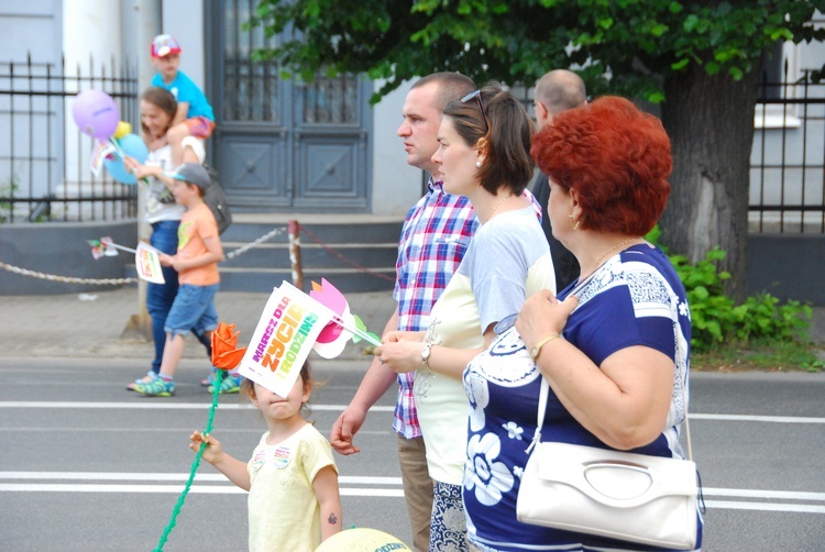 V Marsz dla Życia i Rodziny w Rawie Mazowieckiej