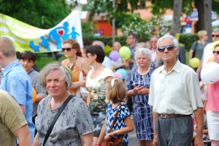 V Marsz dla Życia i Rodziny w Rawie Mazowieckiej