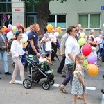 V Marsz dla Życia i Rodziny w Rawie Mazowieckiej