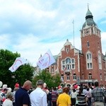 Marsz dla życia i rodziny w Słupsku