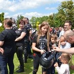 VII Parafialny Zlot Motocyklistów w Miętustwie 