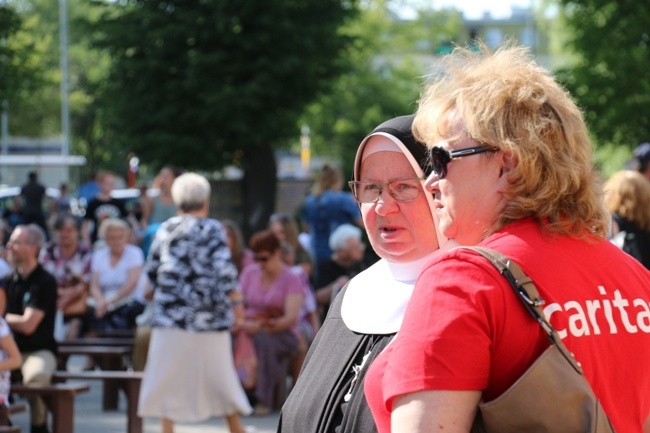 Festyn w parafii św. Teresy od Dzieciątka Jezus