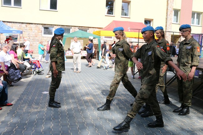 Festyn w parafii św. Teresy od Dzieciątka Jezus