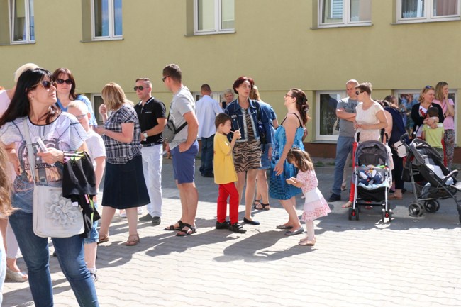 Festyn w parafii św. Teresy od Dzieciątka Jezus