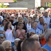 Festyn parafialny na radomskich Glinicach