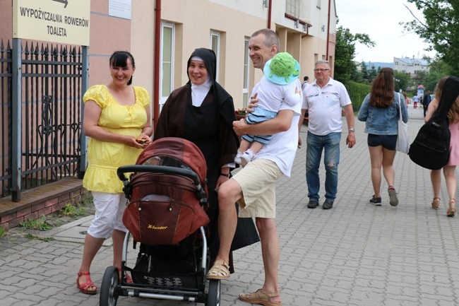 Festiwal "Muzyką do Nieba"