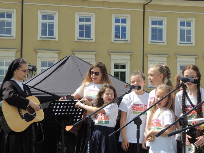 IV Marsz dla Życia i Rodziny w Kutnie