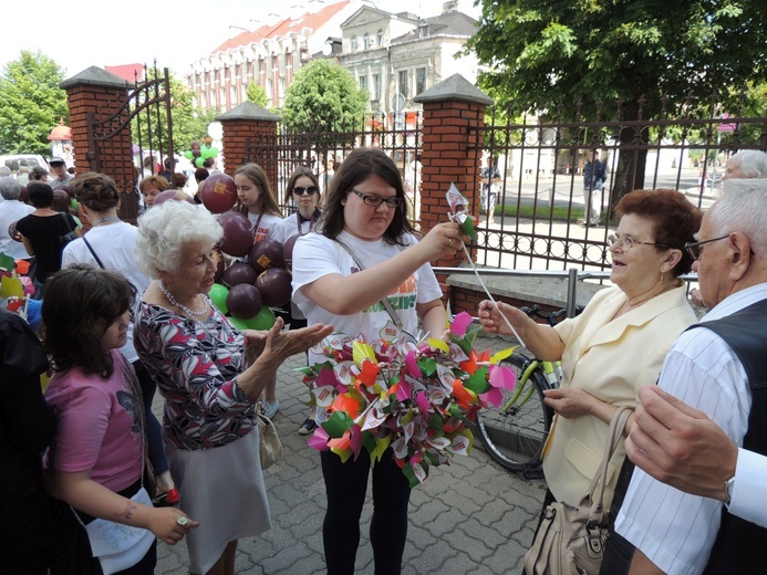 IV Marsz dla Życia i Rodziny w Kutnie