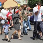 1. Marsz dla Życia i Rodziny w Żywcu - 2017